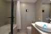 Nice and modern 1 beds apartment for rent in To Ngoc Van st, Tay Ho disstrict.
